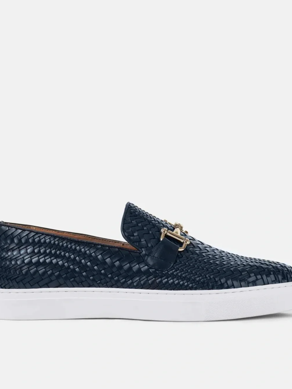 Mens Marc Nolan BOARDWALK BIT LOAFER SNEAKERS Size 15